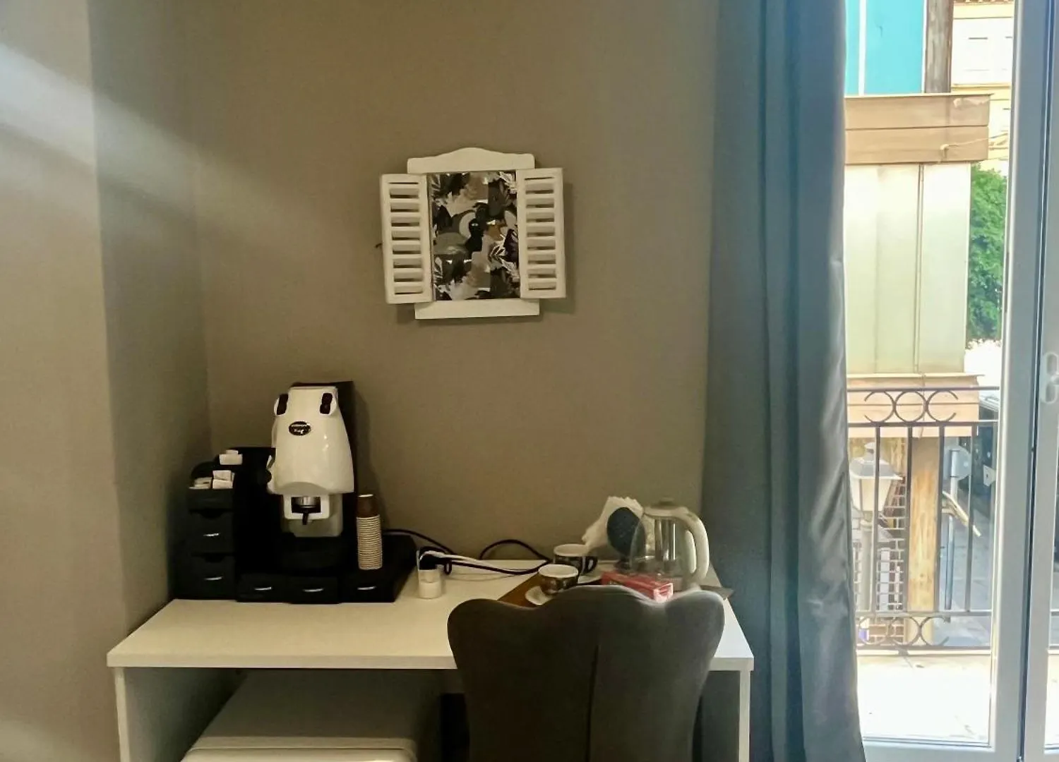 B&B Dimora Emily Palermo Guest house