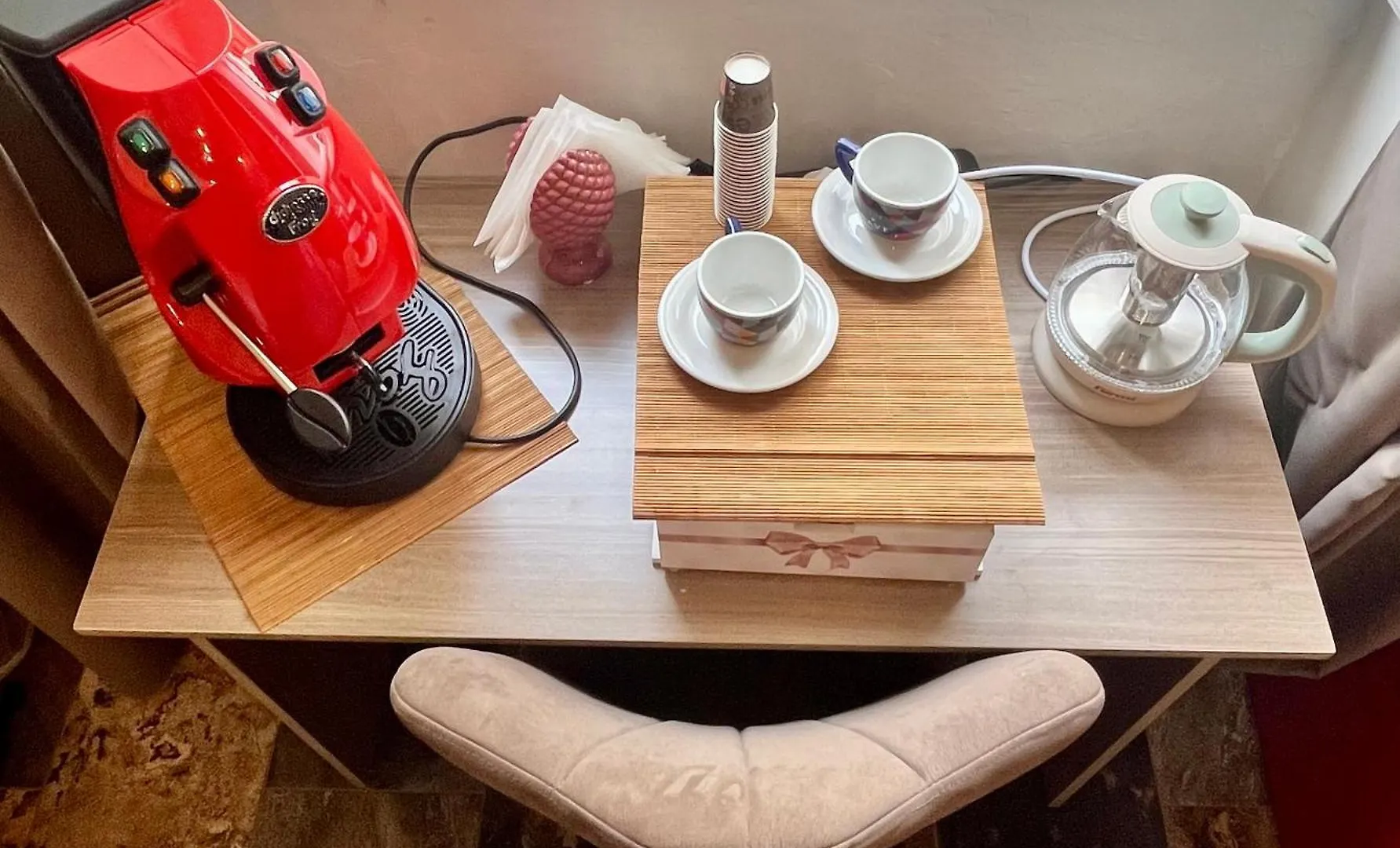 B&B Dimora Emily Палермо Гостевой дом